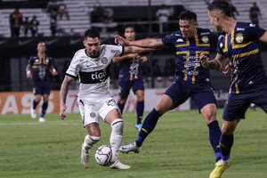 Diario HOY | Dos golazos y un empate en cancha de Olimpia