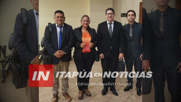 MUNICIPALIDAD VUELVE A PERDER JUICIO CONTRA EX EMPLEADOS - Itapúa Noticias