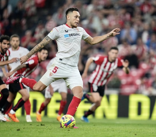 Diario HOY | Sevilla se lleva un agónico triunfo de Bilbao