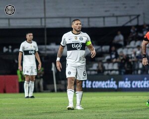 Olimpia y Sportivo Trinidense empataron en el Manuel Ferreira