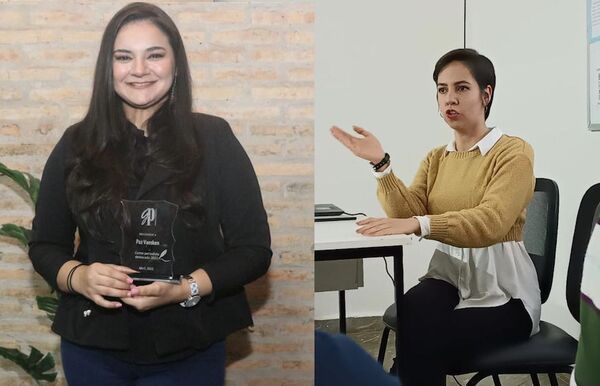 Reconocen labor de comunicadoras de Revista Foco