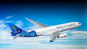 Finalmente, BoA recibe su primer Airbus 330