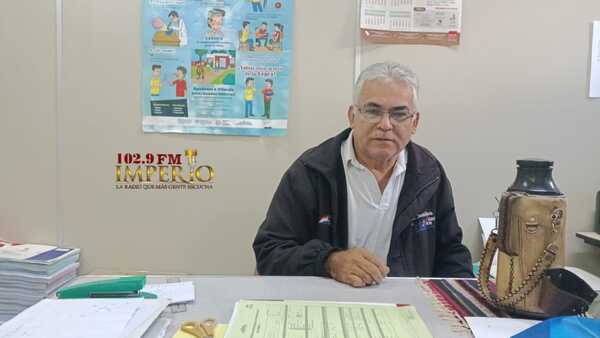 Penitenciaría Regional registra más de 20 casos de tuberculosis - Radio Imperio
