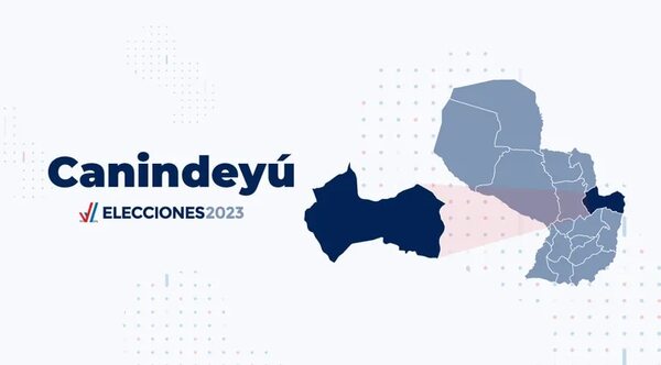 Todos los candidatos a Diputados por Canindeyú en las Elecciones Paraguay 2023 - Política - ABC Color
