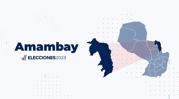 Todos los candidatos a diputados por Amambay en las Elecciones Paraguay 2023 - Política - ABC Color