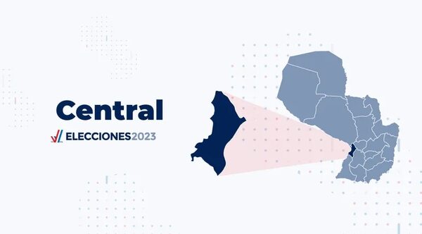 Todos los candidatos a Diputados por Central en las Elecciones Paraguay 2023 - Política - ABC Color