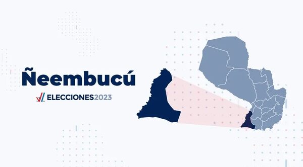 Todos los candidatos a diputados por Ñeembucú en las Elecciones Paraguay 2023 - Política - ABC Color