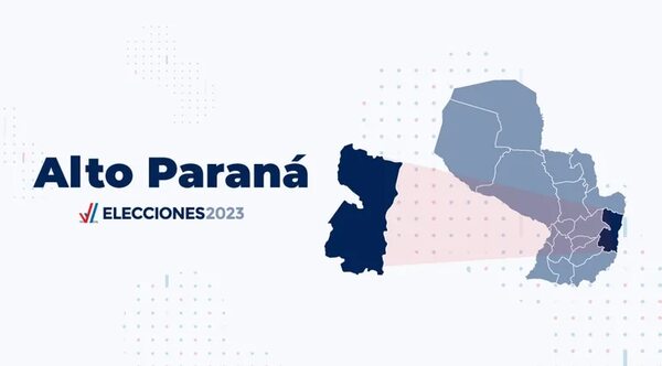 Todos los candidatos a Diputados por Alto Paraná en las Elecciones Paraguay 2023 - Política - ABC Color