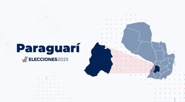 Todos los candidatos a Diputados por Paraguarí en las Elecciones Paraguay 2023 - Política - ABC Color