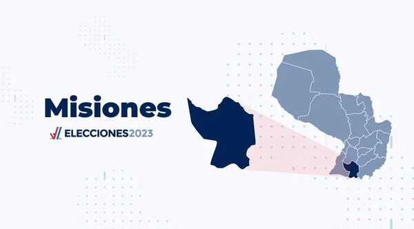 Todos los candidatos a diputados por Misiones en las Elecciones Paraguay 2023 - Política - ABC Color