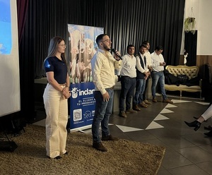 Indabal presentó su nueva línea nutricional para lechería: “Núcleo Indamilk”