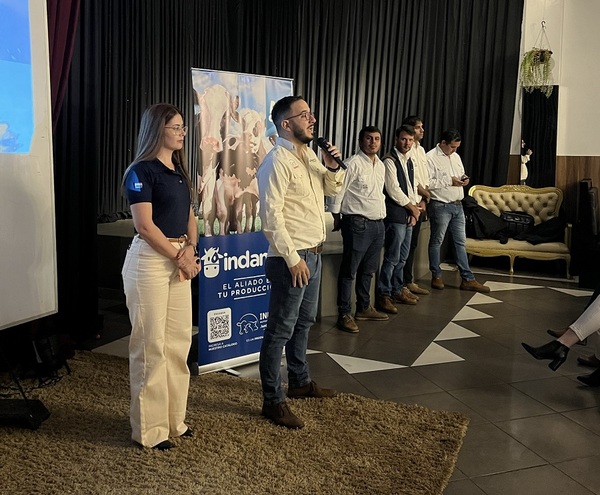 Indabal presentó su nueva línea nutricional para lechería: “Núcleo Indamilk”