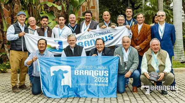 Paraguay será sede del Congreso Mundial Brangus 2027