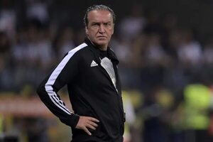 El DT Cuca deja Corinthians presionado por un caso de violación - Fútbol Internacional - ABC Color