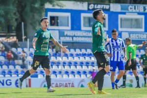 División Intermedia: Rubio Ñu corta su mala racha en Itauguá - Fútbol de Ascenso de Paraguay - ABC Color