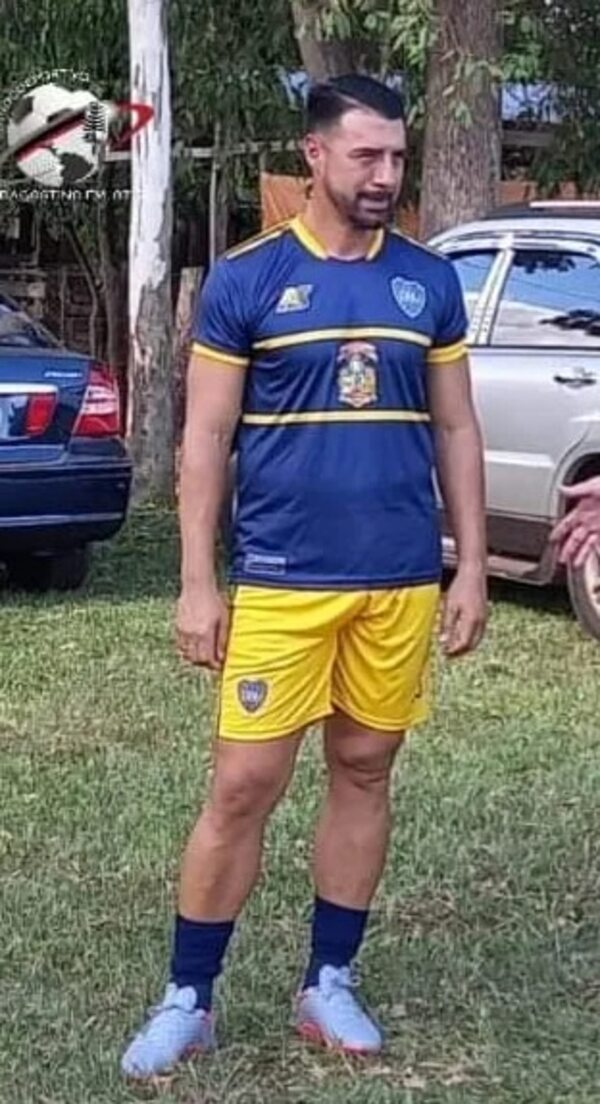 Julio César Cáceres volverá a jugar - Fútbol - ABC Color