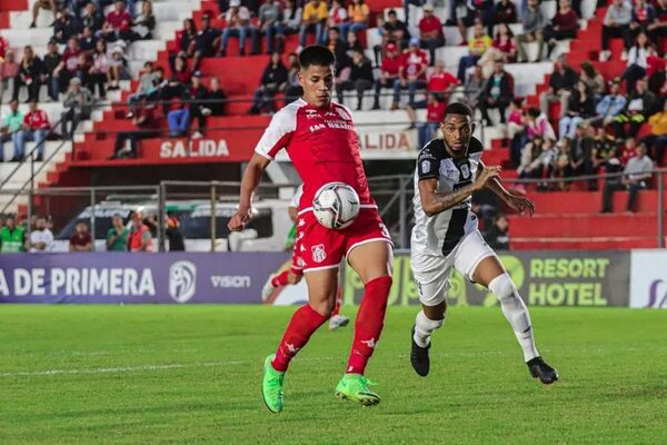 General Caballero 1-Tacuary 0: Otro gustito en casa - Fútbol - ABC Color