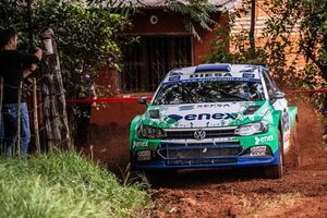 Rally de Paraguarí: Son más de 40 anotados - ABC Motor 360 - ABC Color