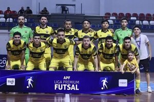 Futsal FIFA: Tercera ronda de la Premium - Polideportivo - ABC Color