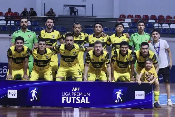 Futsal FIFA: Tercera ronda de la Premium - Polideportivo - ABC Color