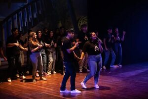 “Soñando Broadway” ofrecerá un recorrido por los grandes musicales en el CPJ - Cultura - ABC Color