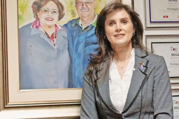 Blanca Ceuppens: “El éxito de un CEO depende en gran medida de su capacidad para liderar y motivar a su equipo” | 5Días Weekend | 5Días