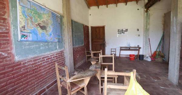 La Nación / “Alimentación escolar se convirtió en un negocio”