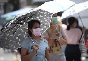Asia acumula récords de temperaturas debido a la ola de calor - Mundo - ABC Color