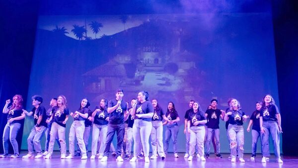 El musical Soñando Broadway llega al CPJ