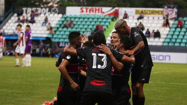 Copa Paraguay: El Kelito y General van a fase 2