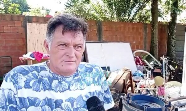 Vivió 34 años en una casa indocumentada y ayer lo desalojaron sin orden judicial – Diario TNPRESS