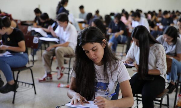 Nuevos becarios podrán solicitar el cambio de carrera o universidad hasta el 30 de abril – Diario TNPRESS