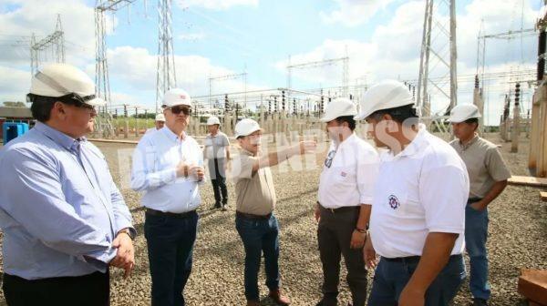Subestación Yguazú 500kV: obra registra 97% de avance y se encuentra en etapa final – Diario TNPRESS
