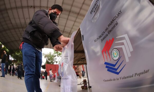 Reglamenta cobro de multas para personas que no voten – Diario TNPRESS