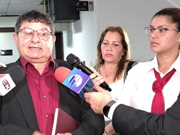 Niña desaparecida en Emboscada: Abuelo habló con el fiscal sobre muestras de ADN - Radio Imperio