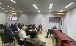 Fiscales de Alto Paraná coordinan trabajo con miras a las elecciones generales del domingo – Diario TNPRESS