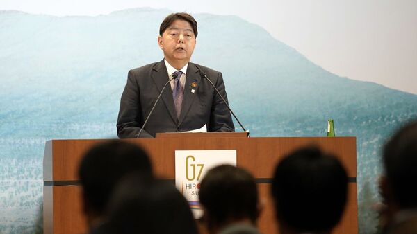 Canciller de Japón cerrará una gira latinoamericana en Paraguay