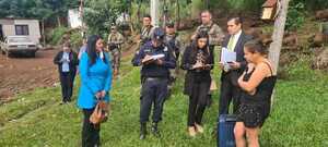 Diario HOY | Rescatan a bebé de 1 año del entorno de la niña abusada y asesinada