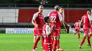 General Caballero logra una victoria clave en Mallorquín - Oasis FM 94.3