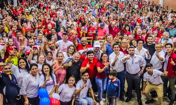 Landy: “No voy a ser un gobernador genuflexo, y vamos hacer respetar al Alto Paraná”
