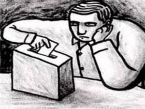 ¿Votar o no votar? - Informatepy.com