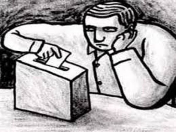 ¿Votar o no votar? - Informatepy.com