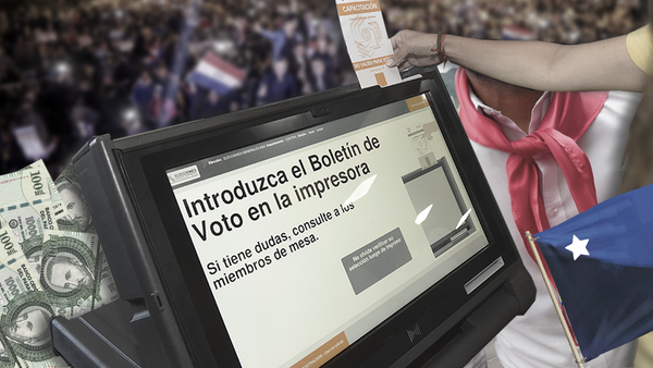 Estructura, dinero y militancia, los factores que influyen en votaciones