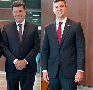 Peña plantea volver con embajada a Jerusalén y Alegre volver con relaciones con Venezuela - La Tribuna