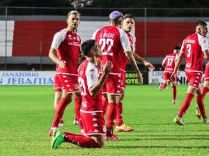 General Caballero triunfa ante Tacuary