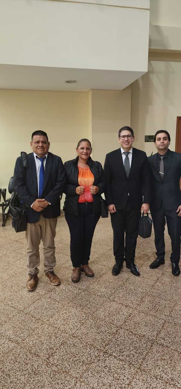 MUNICIPALIDAD DE ENCARNACIÓN PIERDE JUICIO CONTRA EXFUNCIONARIOS