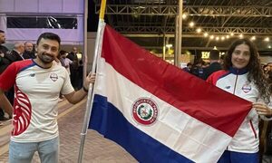 Competidores paraguayos buscarán la clasificación a los Panamericano Santiago 2023 de Canotaje