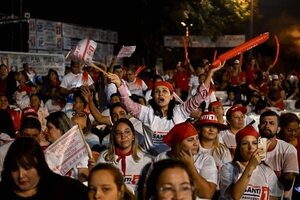 Elecciones 2023: dirigentes colorados guardarán plata de Cartes en vez de usarla el domingo, según Nakayama - Política - ABC Color