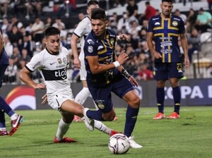 Olimpia no levanta cabeza y apenas lograr empatar - .::Agencia IP::.