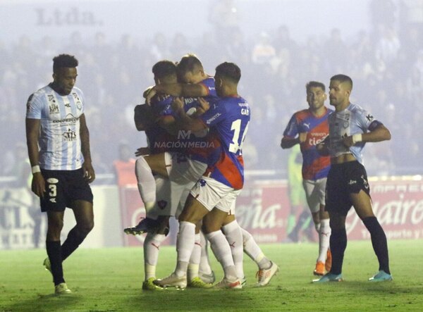 Diario HOY | Cerro Porteño recibe a una aturdida Guaireña